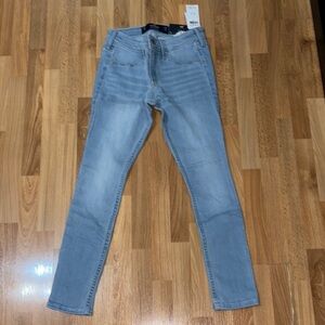 Hollister - Women’s Light Blue Jeans